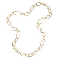 Necklace Aquaforte Woman Catene in Silver H4184991 - H4184991